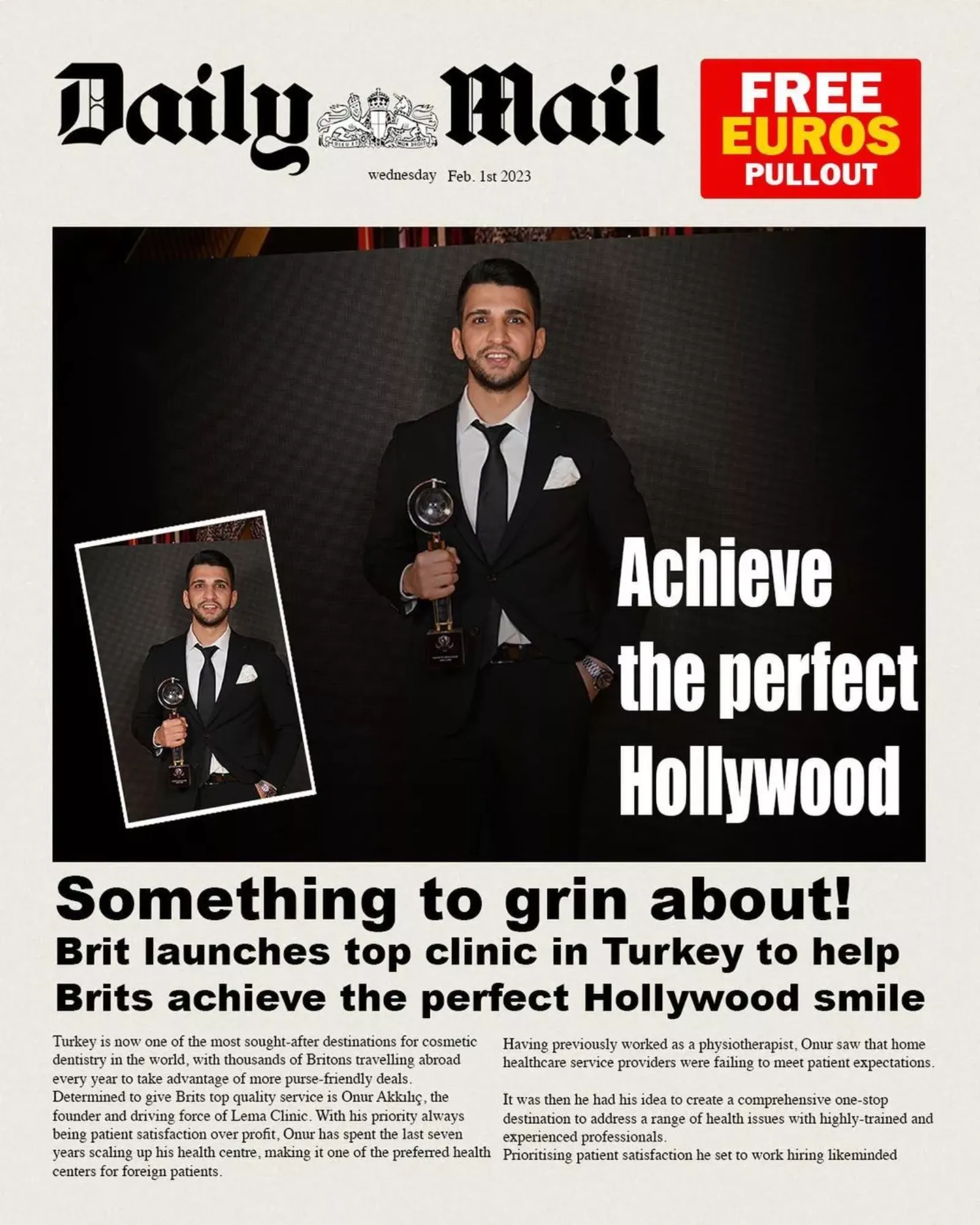 Daily Mail