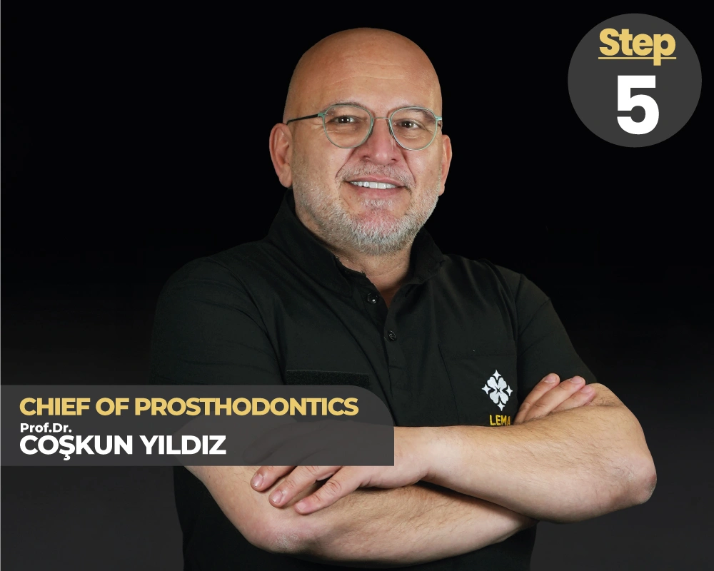 Prof. Dr. Coşkun Yıldız
